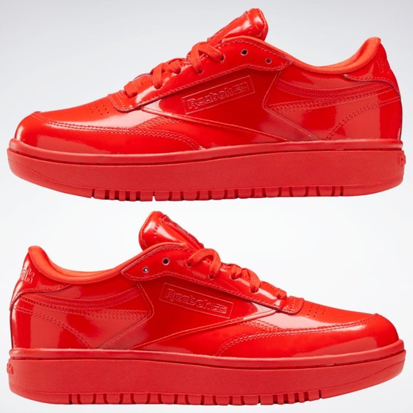 ❤️BNWT❤️ Cardi Coated Club C Double Women's Sneakers Size 6 - Picture 14 of 16